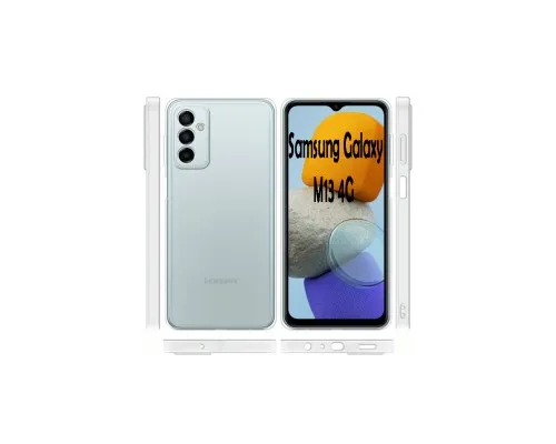 Чехол для мобильного телефона BeCover Samsung Galaxy M13 4G SM-M135 Transparancy (708385)