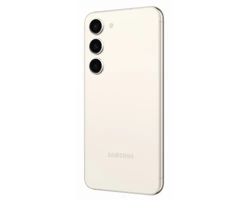 Мобильный телефон Samsung Galaxy S23 5G 8/256Gb Beige (SM-S911BZEGSEK)