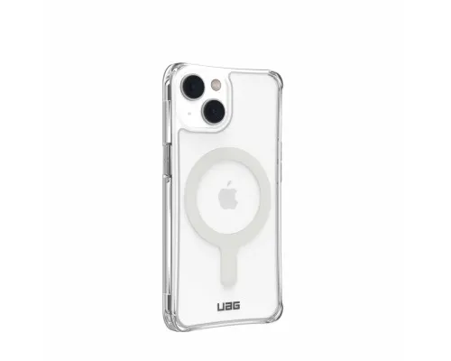Чехол для мобильного телефона UAG Apple iPhone 14 Plyo Magsafe, Ice (114068114343)