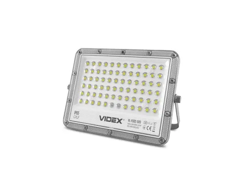 Прожектор Videx LED 1000LM 5000K 3.2V (VL-FSO2-505)