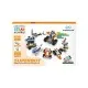 Конструктор Makerzoid Superbot Educational Building Blocks (MKZ-ID-SPB)