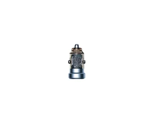 Зарядний пристрій Proda Azeada Coolle PD-C36 30W black (PD-C36-BK)