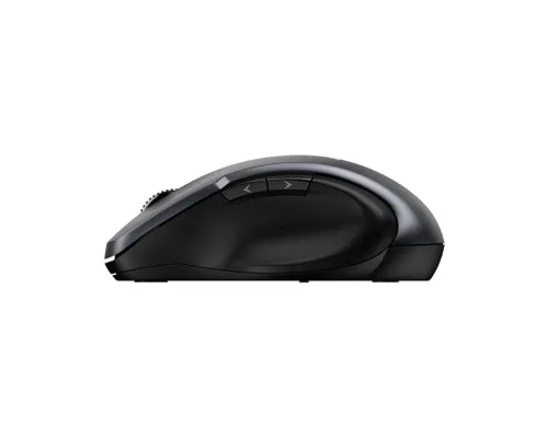 Мишка Genius Ergo 8200S Wireless Iron Grey (31030029401)