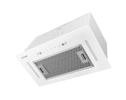 Витяжка кухонна Perfelli BIS 58844 WH 1200 LED