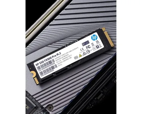 Накопичувач SSD M.2 2280 4TB FX900 Pro HP (4A3U2AA)