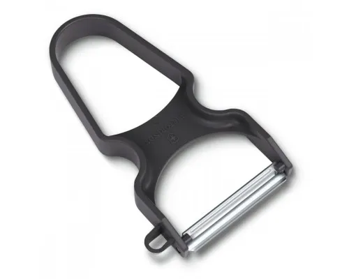 Овочечистка Victorinox Rapid Straight Blade Black (6.0930.3)