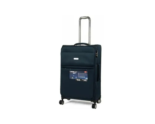 Чемодан IT Luggage Dignified Navy S (IT12-2344-08-S-S901)