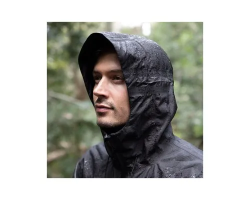 Накидка Naturehike NH21FS038 L Black (6927595772515)