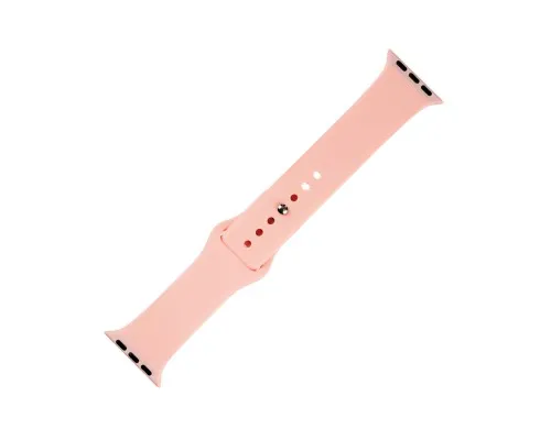Ремінець до смарт-годинника Gelius для Gelius Pro NEO 2021 Pink (00000083470)
