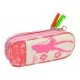 Пенал Cool For School 1 відділення Червоний (J-2392-red)