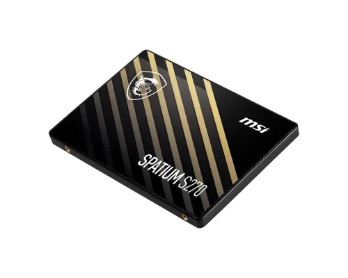 Накопичувач SSD 2.5 960GB Spatium S270 MSI (S78-440P130-P83)