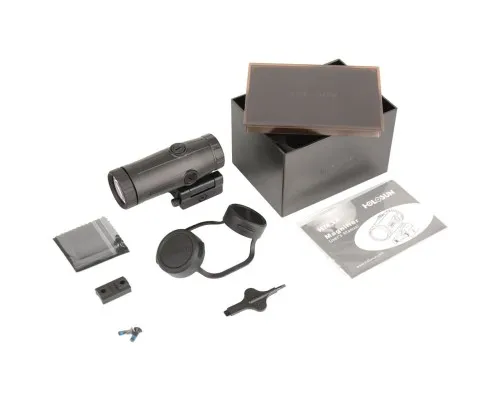 Увеличитель для прицела Holosun HM3X 3x magnifier (747035)