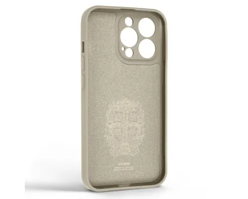 Чохол до мобільного телефона Armorstandart Icon Ring Apple iPhone 13 Pro Stone (ARM68670)