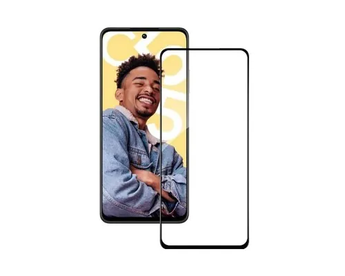 Скло захисне BeCover Realme C55 Black (709765)