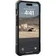 Чехол для мобильного телефона UAG Apple iPhone 15 Pro Max Monarch, Carbon Fiber (114298114242)