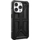 Чехол для мобильного телефона UAG Apple iPhone 15 Pro Max Monarch, Carbon Fiber (114298114242)