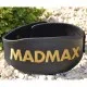 Атлетический пояс MadMax MFB-999 Restless Wild Black S (MFB-999_S)