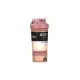 Шейкер спортивный BlenderBottle ProStak 22oz/650ml з 2-ма контейнерами Rose Pink (PS 22oz Rose_Pink)