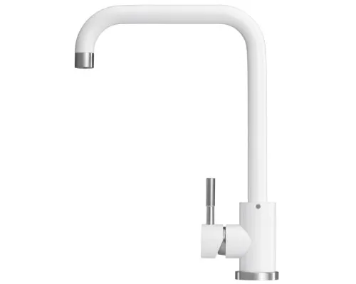 Змішувач GRANADO Oviedo LUX white (gz0205L)