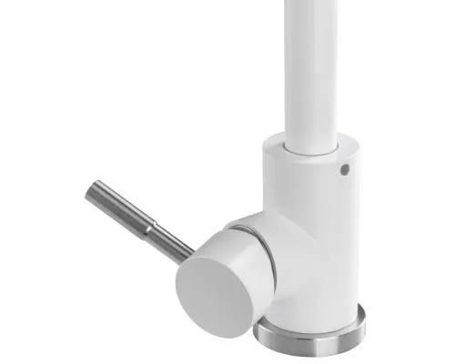 Змішувач GRANADO Oviedo LUX white (gz0205L)