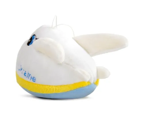 Мяка іграшка WP Merchandise Літачок (FWPCHRPLANE22WT00)