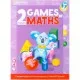 Интерактивная игрушка Smart Koala Набор интерактивных книг Игры математики 1-4 сезон (SKB1234GM)