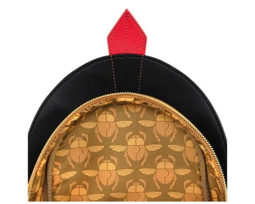 Рюкзак шкільний Loungefly Disney - Aladdin Jafar Cosplay Mini Backpack (WDBK1149)