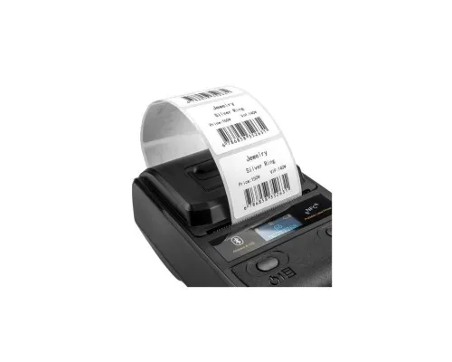 Принтер етикеток UKRMARK DP30BK, USB, Bluetooth, рулони 20-80 мм (DP30BK)