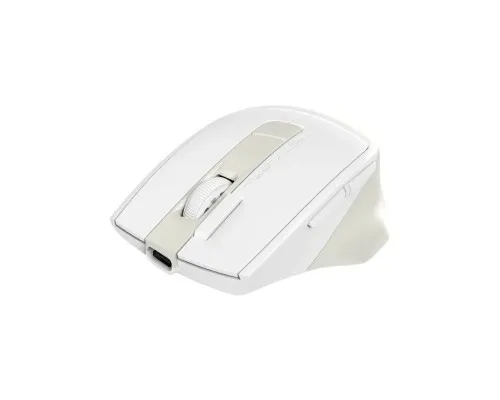 Мышка A4Tech FB45CS Air Wireless/Bluetooth Cream Beige (4711421993425)