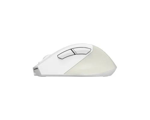 Мышка A4Tech FB45CS Air Wireless/Bluetooth Cream Beige (4711421993425)