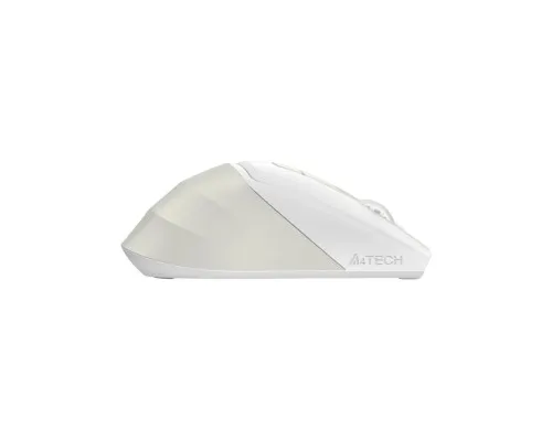 Мышка A4Tech FB45CS Air Wireless/Bluetooth Cream Beige (4711421993425)