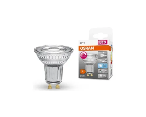 Лампочка Osram LED PAR16 DIM 50 36 4,5W/940 230V GU10 (4058075798120)