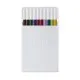 Лайнер UNI набор Emott Calm-tone Dark Color 0.4 мм 10 цветов (PEM-SY/10C.03CTDC)