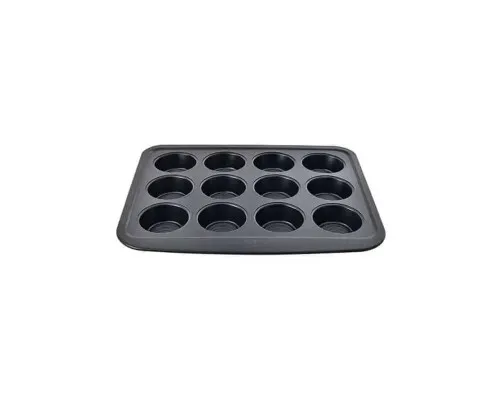 Форма для випікання MasterPro Foodies collection для мафінів (BGMP-7342)