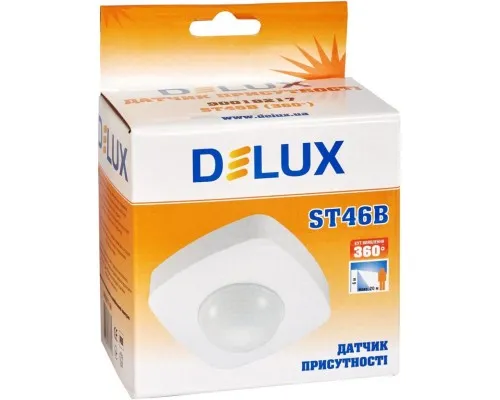 Датчик руху Delux ST46B (90018217)