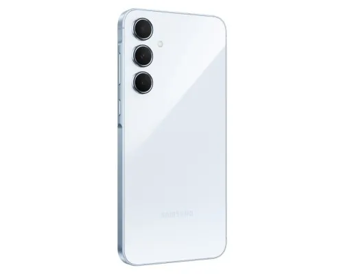 Мобільний телефон Samsung Galaxy A55 5G 8/128Gb Awesome Iceblue (SM-A556BLBAEUC)