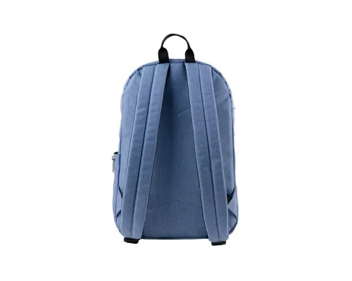 Рюкзак шкільний GoPack Education Teens 140L-2 м'ятно-блакитний (GO24-140L-2)