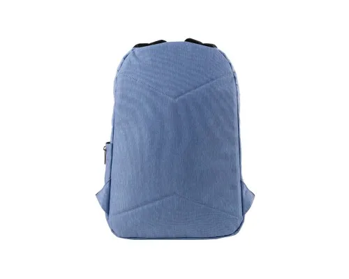 Рюкзак шкільний GoPack Education Teens 140L-2 м'ятно-блакитний (GO24-140L-2)