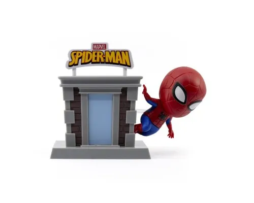 Фігурка YUME сюрприз з колекційною фігуркою Spider-Man серія Tower (10142)