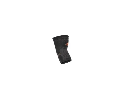 Фіксатор ліктя Adidas Performance Elbow Support ADSU-13331RD Чорний/Червоний S (885652019408)