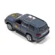 Машина Techno Drive серии Шевроны Героев - Toyota Land Сruiser - Рубеж (KM6010)