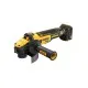 Шлифовальная машина DeWALT 18В XR Li-lon 6Ah, 125 мм, 3000-9000об/мин (DCG409VST1)