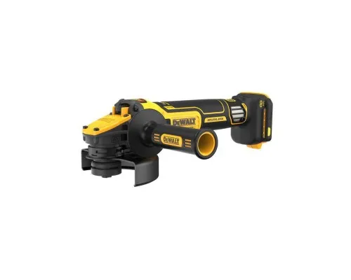 Шлифовальная машина DeWALT 18В XR Li-lon 6Ah, 125 мм, 3000-9000об/мин (DCG409VST1)