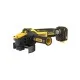 Шлифовальная машина DeWALT 18В XR Li-lon 6Ah, 125 мм, 3000-9000об/мин (DCG409VST1)