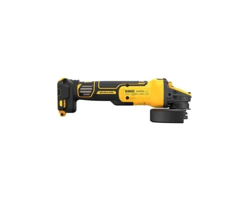 Шлифовальная машина DeWALT 18В XR Li-lon 6Ah, 125 мм, 3000-9000об/мин (DCG409VST1)