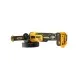 Шлифовальная машина DeWALT 18В XR Li-lon 6Ah, 125 мм, 3000-9000об/мин (DCG409VST1)