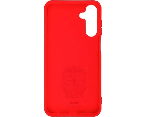 Чохол до мобільного телефона Armorstandart ICON Samsung M15 5G (M156) Red (ARM74375)