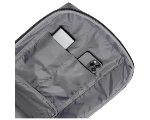 Рюкзак для ноутбука Tavialo 15.6" Smart TB14 black, 14л (TB14-124BL)