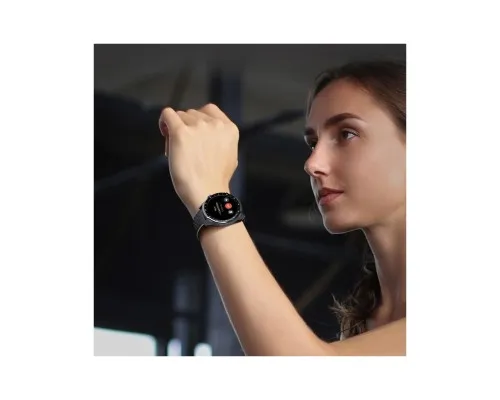 Смарт-годинник Mibro Watch A2 Black (XPAW015) (1053828)