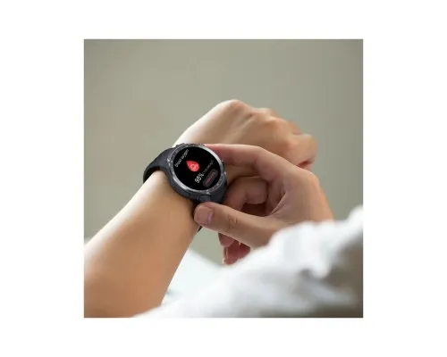 Смарт-годинник Mibro Watch A2 Black (XPAW015) (1053828)